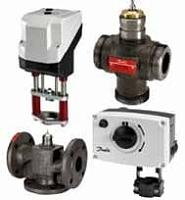 Тепловая автоматика Danfoss Тепловая автоматика Danfoss
